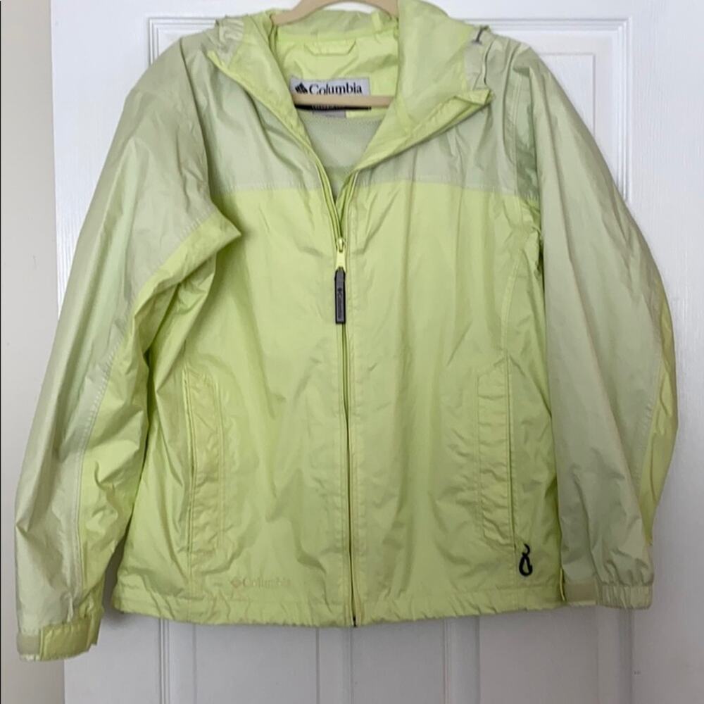 Columbia jacket